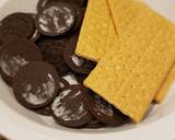 No Bake Oreo Cheesecake Pie recipe step 4 photo