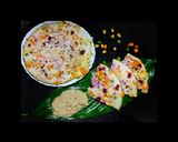 A picture of step 14 of Uttapam.