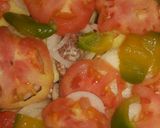 صورة لخطوة 4 من وصفة كفتة بالصينية و رز
