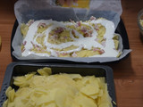 Gratinado de patatas