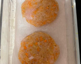 Foto del paso 3 de la receta: Hamburguesas de Pavo y Pollo