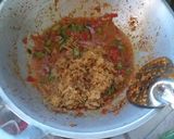 Foto langkah ke 4 dari resep Sambal goreng pete rebon.