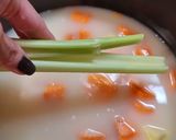 Foto del paso 2 de la receta Penicillin Soup a la Italiana