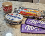 Foto del paso 1 de la receta: Trufas de Filipinos blancos