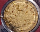 A picture of step 8 of Janmashtami prasad.