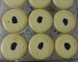 Foto langkah ke 3 dari resep (389) Kue Lumpur Kentang.