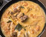 Foto langkah ke 2 dari resep Ayam gulai.