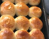 A picture of step 7 of Bread rolls or buns bread.