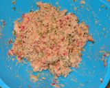 Foto del paso 2 de la receta: Pastelitos de jaiba con salsa remoulade