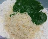 Stick Bayam Keju langkah memasak 3 foto
