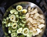 পটল চিংড়ি (potol chingri recipe in bengali) রেসিপি ধাপ - 2 ছবি