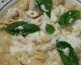 Foto del paso 1 de la receta: Plumitas con ricotta
