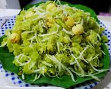 Hình bước làm 2 của món Mâm chay cúng rằm tháng 7