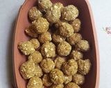 Foto del paso 5 de la receta: Bomboncitos de dulce de leche