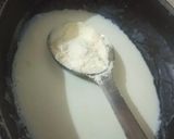 A picture of step 4 of Shahi Tukda Creamy Toast Sandwich.