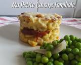 Croq'coquillettes chorizo étape de la recette 4 photo