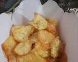 عکس مرحله 2 از دستور 🍟چیپس فلفل سیاه🍟