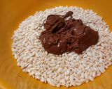 Foto del passaggio 1 della ricetta Torta fredda Kinder Cereali
