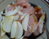 Foto langkah ke 2 dari resep Chicken Bulgogi.