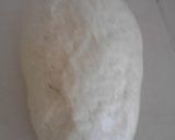 A picture of step 4 of Mandazi bites.
