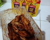 Foto langkah ke 2 dari resep Sweet Chicken Wings.