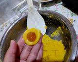 Foto langkah ke 5 dari resep Nastar 2 telur isi selai nanas favoritkuu.
