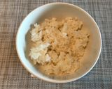 A picture of step 5 of Japanese White Rice.
