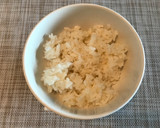 Foto del paso 5 de la receta: Arroz blanco japonés