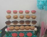 Foto del paso 10 de la receta: Cupcakes o ponquecitos húmedos y deliciosos sin mantequilla