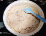 Foto del paso 6 de la receta: Clafoutis de Pera y Nueces Sin Gluten
