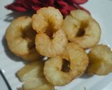 Foto langkah ke 7 dari resep Singkong Goreng Merekah.