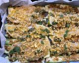 Foto del passaggio 4 della ricetta Filetti di San pietro gratinati al forno