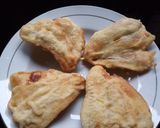 Foto langkah ke 4 dari resep Pisgor alias pisang goreng 😜.