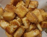 Foto langkah ke 4 dari resep Caramel bread popcorn.
