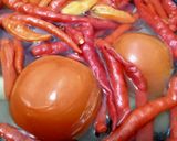 Foto langkah ke 4 dari resep Telur Balado.