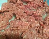 Foto del paso 1 de la receta: Tacos de carne molida!
