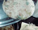 A picture of step 4 of Tawa fry bengan.