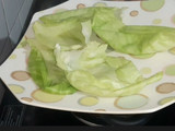 Cabbage Wrap/Roll (Without Frying)