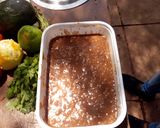 A picture of step 4 of Carrot cake.