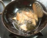 A picture of step 3 of Delicious And Healthy Wheat Flour Namkeen.