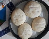 عکس مرحله 1 از دستور نان ساندویچی