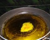 A picture of step 2 of Greenchilli Achar.