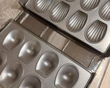Une image de l'étape 6 de Mini madeleines nature.
