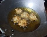 Foto langkah ke 3 dari resep Bala-bala / Bakwan ala Abang-abang Gorengan.