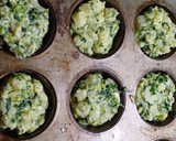 Foto del paso 4 de la receta: Bocaditos de papas, brócoli y maizena