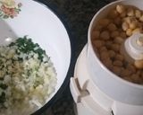Foto del paso 1 de la receta: Tortillines de Garbanzos Súper Fáciles... Y Ricos!!!