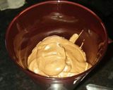 Csoki mousse egyszerűen recept fázis 2 fotója