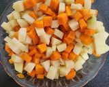 Foto del paso 3 de la receta: Garbanzos
