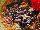 Orek Tempe Kemangi Pedas