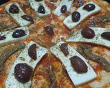 Foto del paso 13 de la receta: Pizzas para decir gracias por las 5 variedades